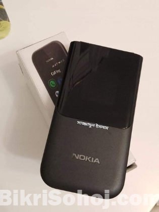 Nokia 2720 flip